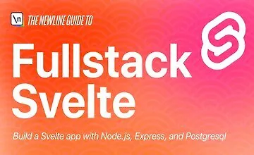 Изображение курса Fullstack Svelte