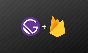 Изображение курса Gatsby JS и Firebase: создание гибридных и статических сайтов