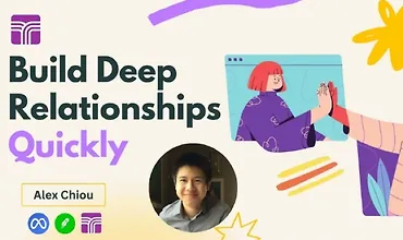 Изображение курса Гид по нетворкингу: как быстро строить крепкие связи в мире технологий