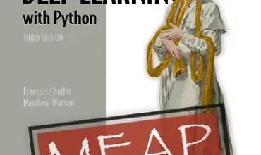 Изображение курса Глубокое обучение с использованием Python. Третье издание
