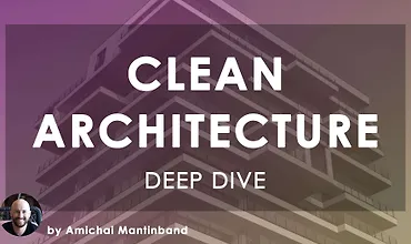 Изображение курса Глубокое Погружение в Чистую Архитектуру .NET