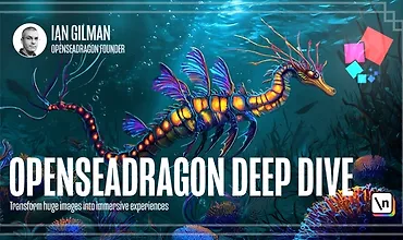 Изображение курса Глубокое погружение в OpenSeadragon
