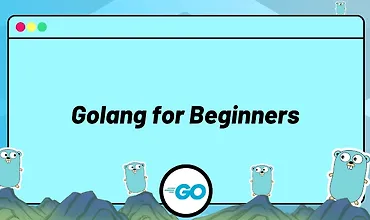 Изображение курса Go (Golang) для начинающих