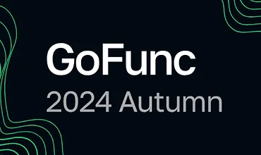 Изображение курса GoFunc 2024 Autumn. Конференция по разработке на Go