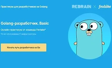 Изображение курса Golang-разработчик. Basic