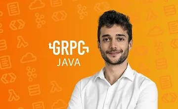 Изображение курса gRPC [Java]: создание современных API и микросервисов
