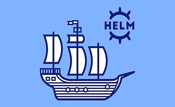 Изображение курса HELM - Менеджер Пакетов для Kubernetes, Полное Руководство