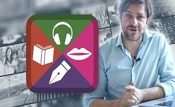 Изображение курса IELTS Пошаговая инструкция | ОСВОЕНИЕ ВСЕХ НАВЫКОВ 7+