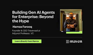 Изображение курса ИИ-агенты для бизнеса: курс для руководителей и продакт-менеджеров