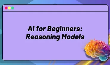 Изображение курса ИИ для начинающих: модели рассуждения