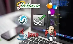Изображение курса Инструменты для автоматизации тестирования с Selenium + Java