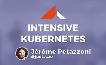 Изображение курса Intensive Kubernetes