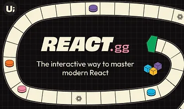 Изображение курса Интерактивный способ освоения современного React - react.gg
