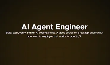 Изображение курса Инженер ИИ-агентов