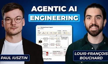 Изображение курса Инженерия агентных систем ИИ