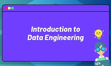 Изображение курса Инженерия данных: начальный курс