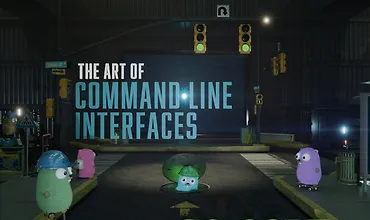 Изображение курса Искусство интерфейсов командной строки