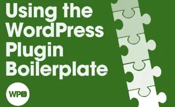 Изображение курса Использование WordPress Plugin Boilerplate