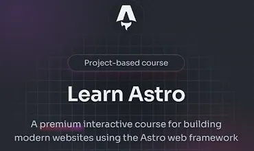 Изображение курса Изучаем Astro