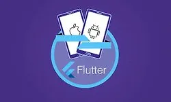 Изображение курса Изучаем Flutter и Dart для создания приложений для iOS и Android [2023]