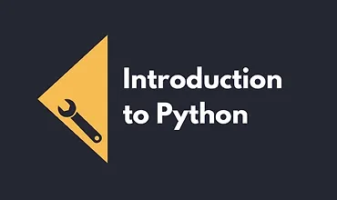 Изображение курса Изучаем Python с нуля
