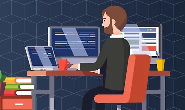 Изображение курса Изучение языка C++, WinForms и SQL