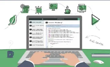 Изображение курса Изучите Spring 5 и Spring Boot 2
