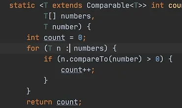 Изображение курса Java Generics (amigoscode)