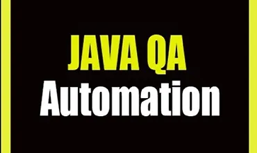 Изображение курса Java QA Automation