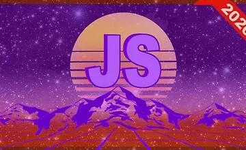 Изображение курса JavaScript - полное руководство в 2020 году