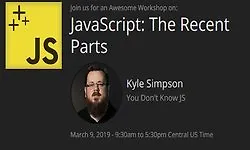 Изображение курса JavaScript: Современные части