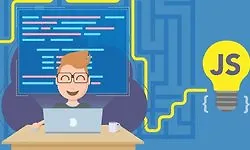 Изображение курса JavaScript задачи: квест по основам