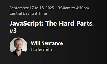 Изображение курса JavaScript: Жёсткие части, v3