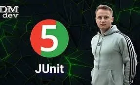Изображение курса JUnit 5