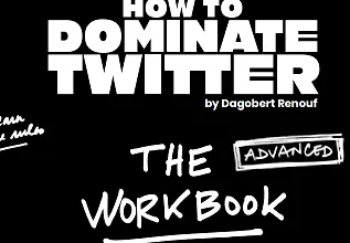 Изображение курса Как доминировать в Твиттере