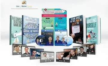 Изображение курса Как продать себя в качестве разработчика программного обеспечения