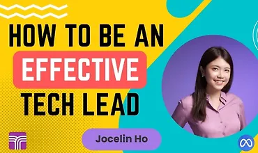 Изображение курса Как стать эффективным техническим лидером
