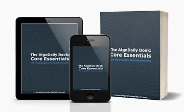 Изображение курса [Книга] AlgoDaily: Самое Главное
