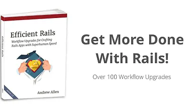 Изображение курса [Книга] [Andrew Allen] Эффективные Рельсы