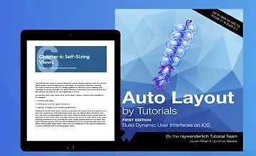 Изображение курса [Книга] Auto Layout на примерах
