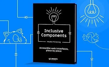 Изображение курса [Книга] Инклюзивные компоненты