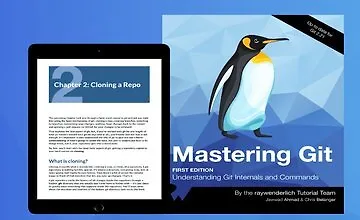 Изображение курса [Книга] Mastering Git