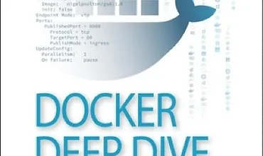 Изображение курса [Книга] [Nigel Poulton] Docker Deep Dive