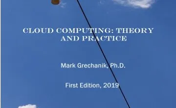 Изображение курса [Книга] Облачные вычисления: теория и практика