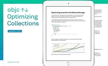 Изображение курса [Книга] Оптимизация коллекций