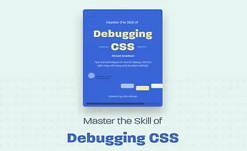 Изображение курса [Книга] Отладка CSS