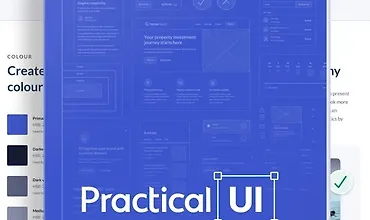 Изображение курса Книга по дизайну пользовательского интерфейса - "Практический UI".