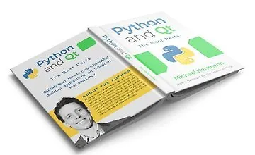 Изображение курса [Книга] PyQt5 - "Python и Qt: лучшие части"