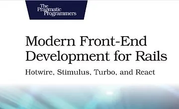 Изображение курса [Книга] Современная Front-End разработка для Rails