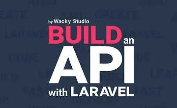 Изображение курса [Книга] Создайте API с помощью Laravel